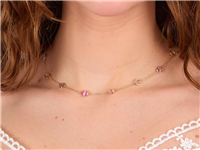 Collana Morellato Donna Venezia in Argento Occhi di gatto SAZM13 - SAZM13